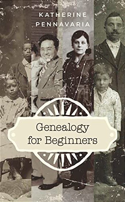 Genealogy For Beginners-..