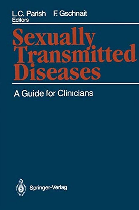 Sexually Transmitted Diseases: A Guide For Clinicians-..