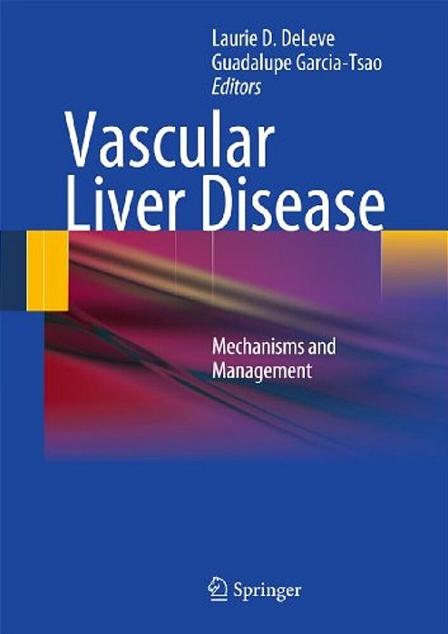 Vascular Liver Disease: Mechanisms And Management-..
