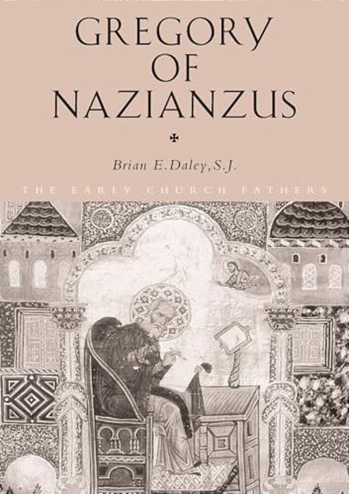 Gregory Of Nazianzus-..