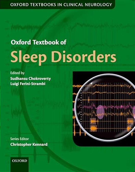 Oxford Textbook Of Sleep Disorders-..