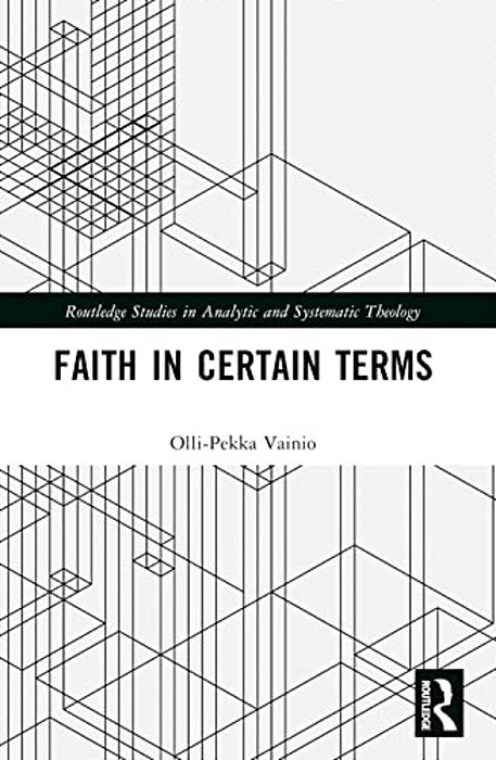 Faith In Certain Terms-..