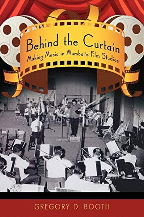 Behind The Curtain: Making Music In Mumbai's Film Studios-..