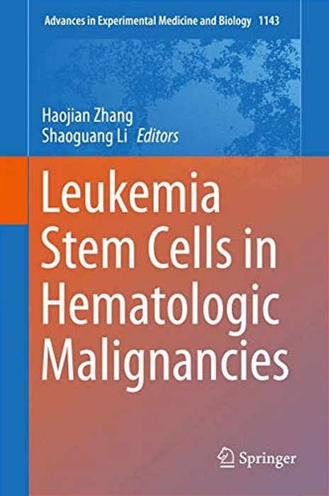 Leukemia Stem Cells In Hematologic Malignancies-..