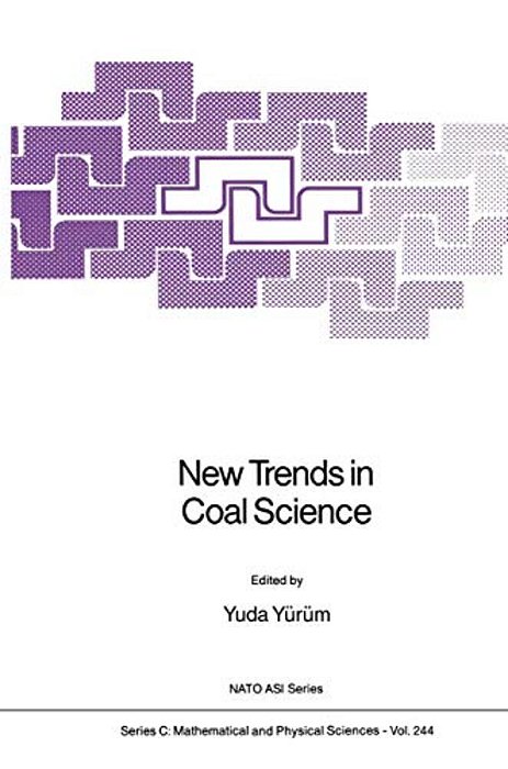 New Trends In Coal Science-..