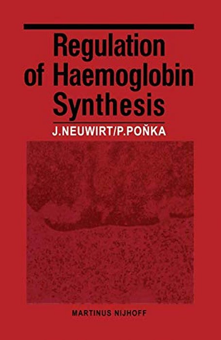 Regulation Of Haemoglobin Synthesis-..