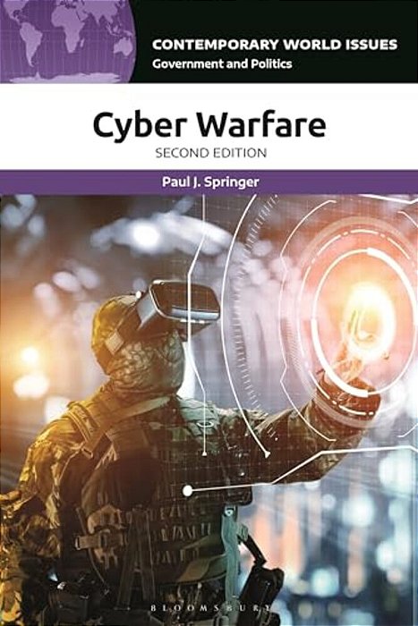 Cyber Warfare: A Reference Handbook-..