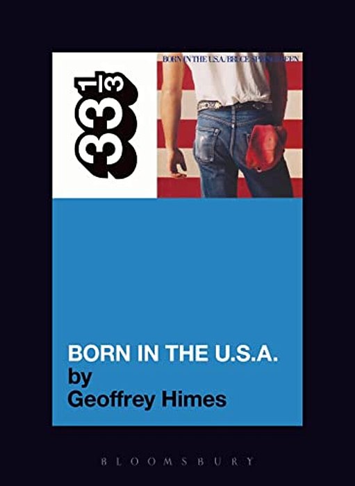 Bruce Springsteen's Born In The USA-..