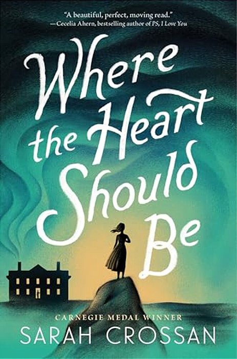 Where The Heart Should Be-..
