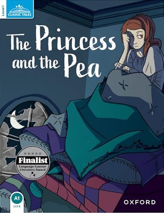 Classic Tales 2E The Princess And The Pea-..