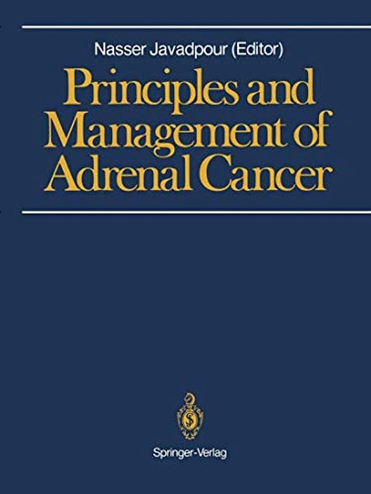 Principles And Management Of Adrenal Cancer-..