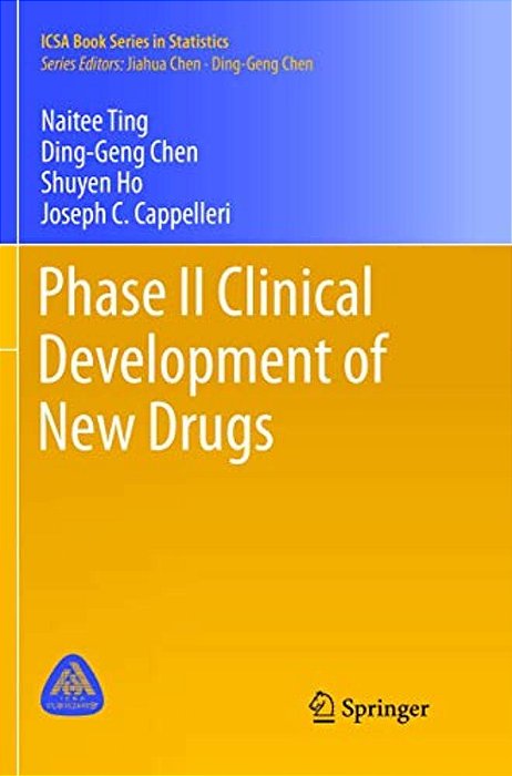 Phase II Clinical Development Of New Drugs-..