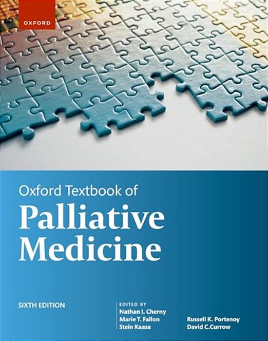 Oxford Textbook Of Palliative Medicine-..