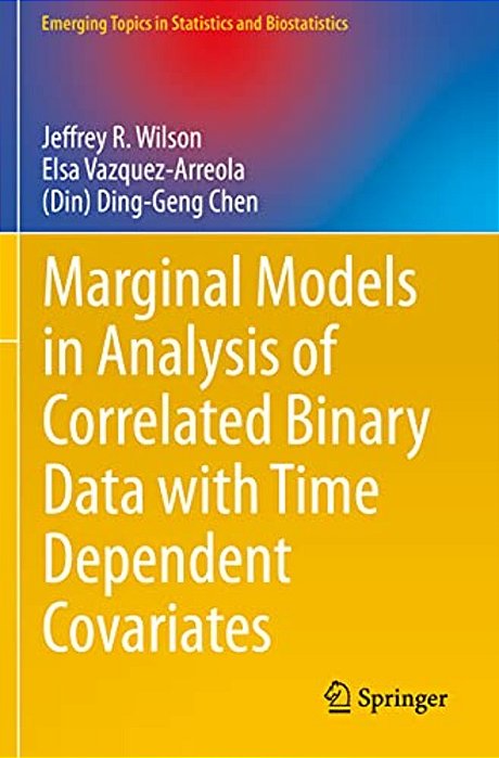 Marginal Models In Analysis Of Correlated Binary Data With Time Dependent Covariates-..