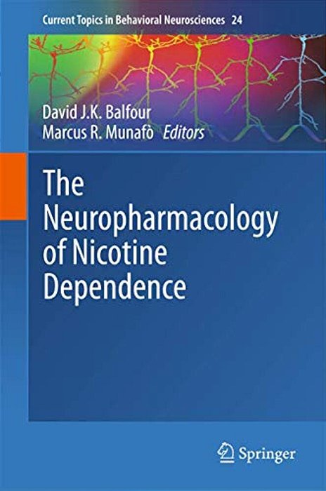 The Neuropharmacology Of Nicotine Dependence-..