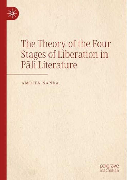 The Theory Of The Four Stages Of Liberation In Pali Literature-..