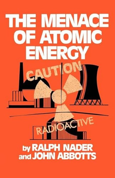 The Menace Of Atomic Energy-..
