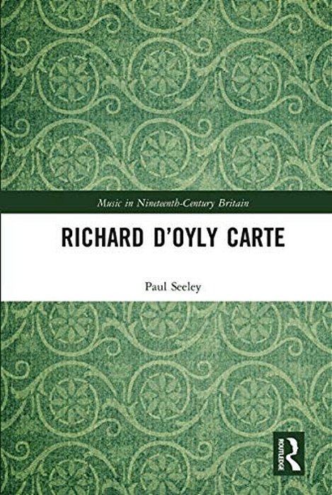 Richard D'Oyly Carte-..