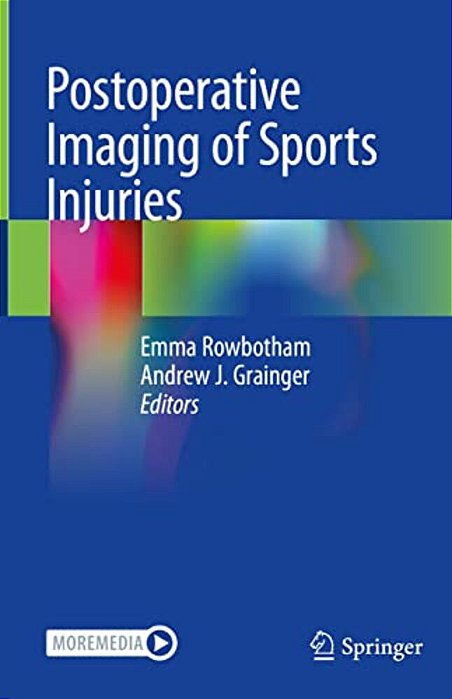 Postoperative Imaging Of Sports Injuries-..