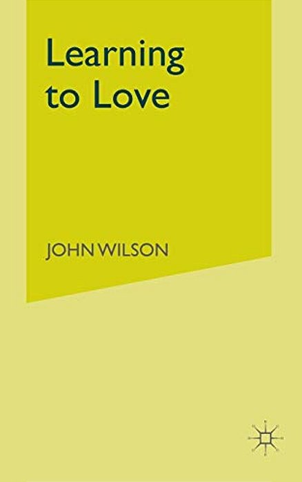 Learning To Love-..