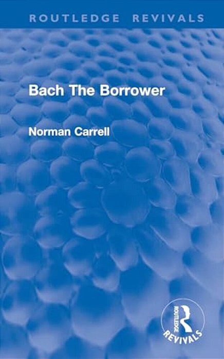 Bach The Borrower-..