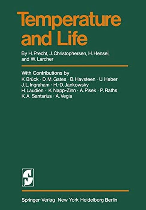 Temperature And Life-..