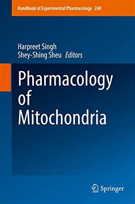 Pharmacology Of Mitochondria-..