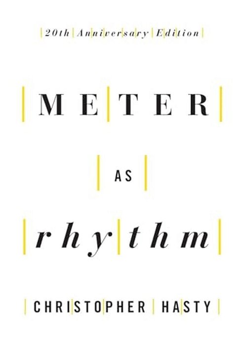Meter As Rhythm: 20Th Anniversary Edition-..