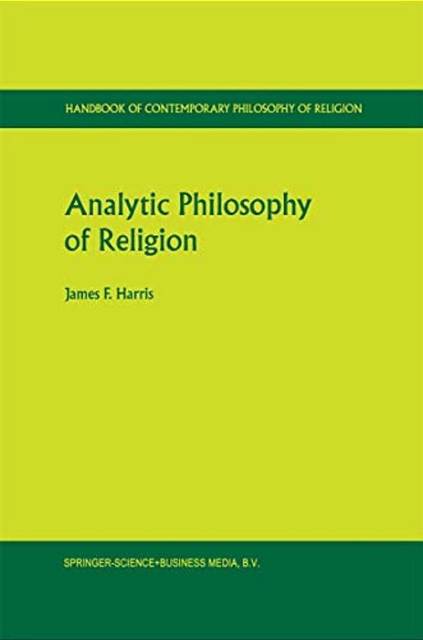 Analytic Philosophy Of Religion-..