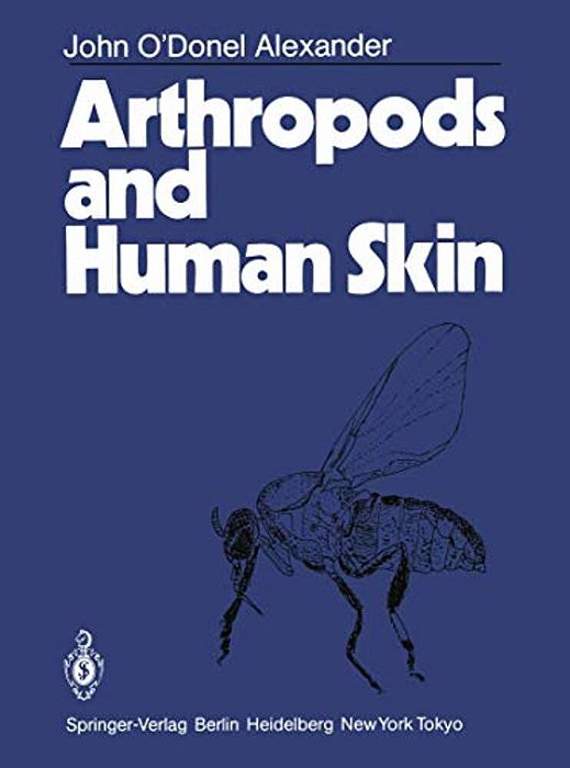 Arthropods And Human Skin-..