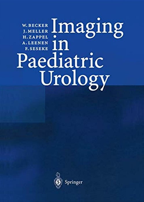 Imaging In Paediatric Urology-..