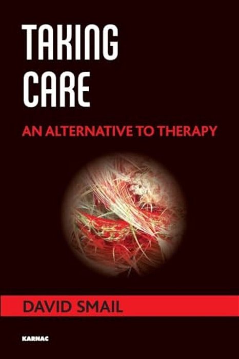 Taking Care: An Alternative To Therapy-..