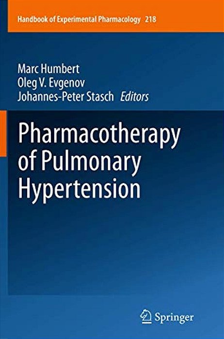 Pharmacotherapy Of Pulmonary Hypertension-..