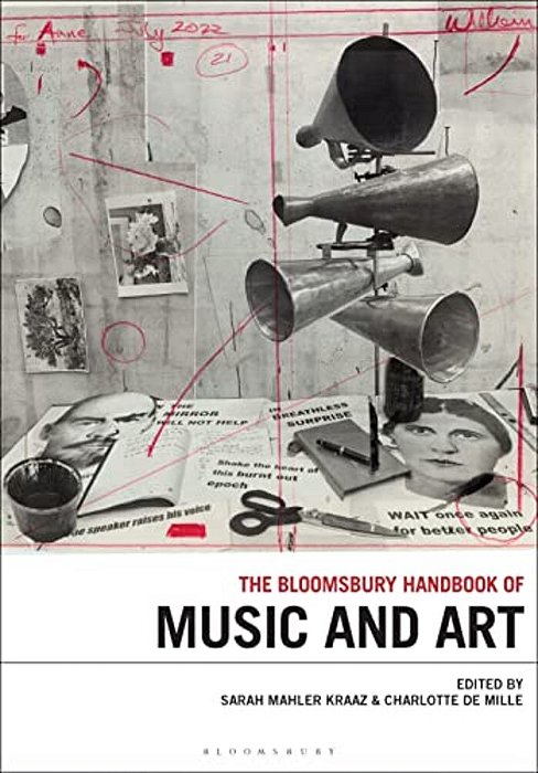 The Bloomsbury Handbook Of Music And Art-..