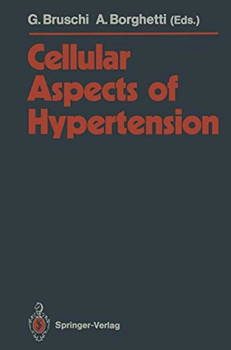 Cellular Aspects Of Hypertension-..