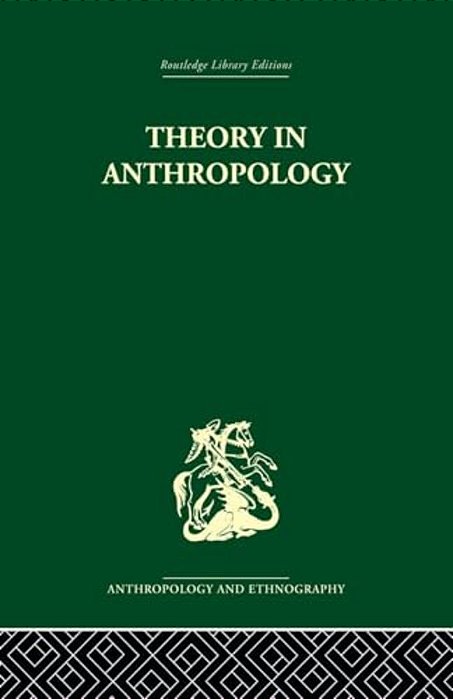 Theory In Anthropology-..