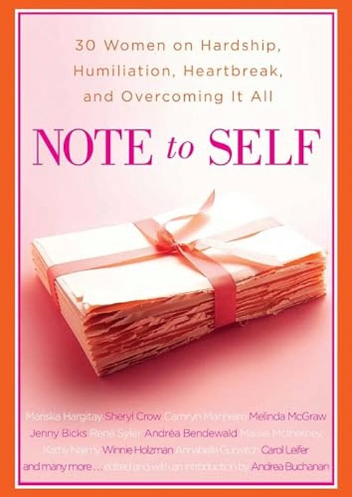 Note To Self-..