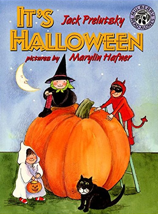 It's Halloween-..