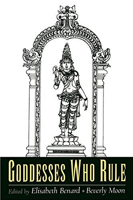 Goddesses Who Rule-..