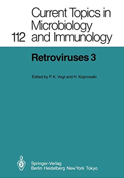 Retroviruses 3-..