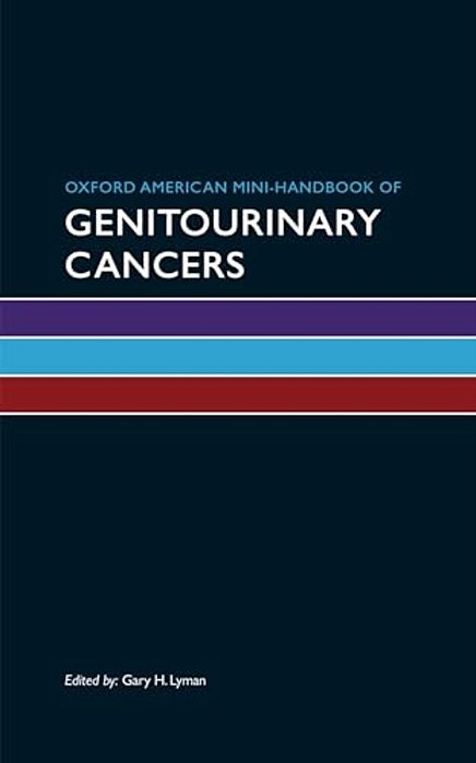 Oxford American Mini-Handbook Of Genitourinary Cancers-..