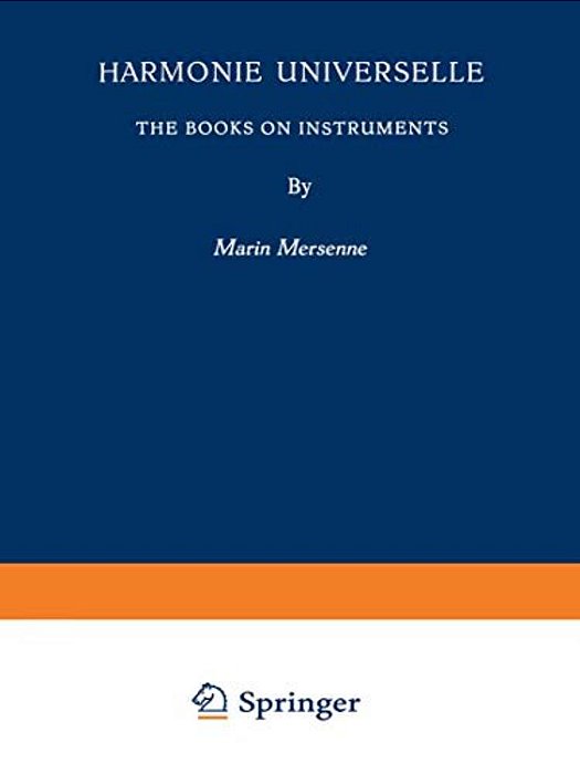 Harmonie Universelle: The Books On Instruments-..