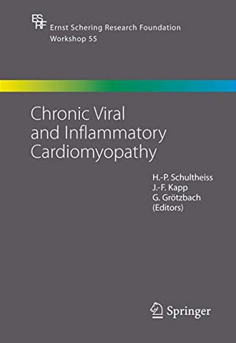Chronic Viral And Inflammatory Cardiomyopathy-..