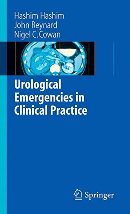 Urological Emergencies In Clinical Practice-..
