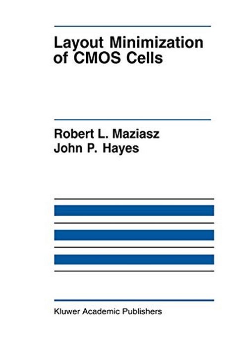 Layout Minimization Of Cmos Cells-..
