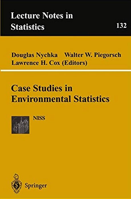 Case Studies In Environmental Statistics-..