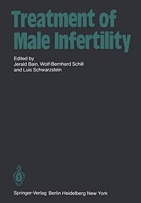 Treatment Of Male Infertility-..