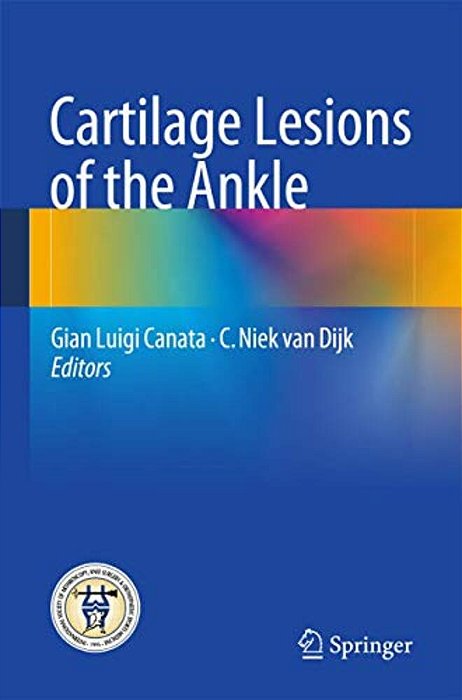 Cartilage Lesions Of The Ankle-..