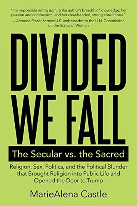 Divided We Fall: The Secular Vs. The Sacred-..