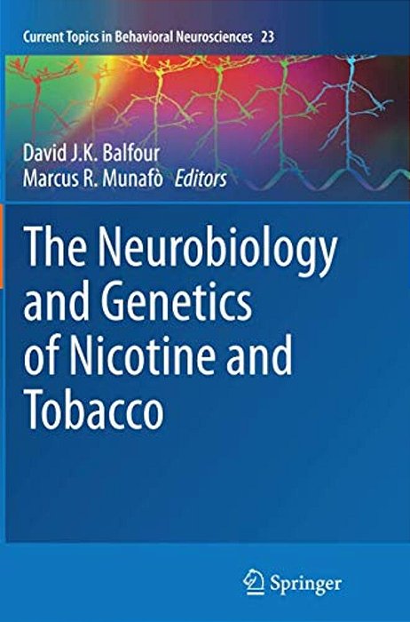 The Neurobiology And Genetics Of Nicotine And Tobacco-..